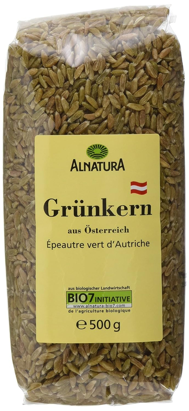 Liquore verde biologico, 500g