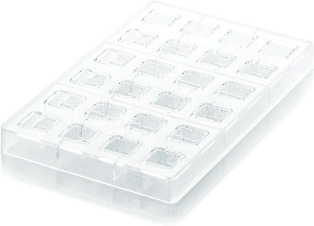 Silikomart KIT QUADRO 01, CH015 Bucatarie Naty Shop