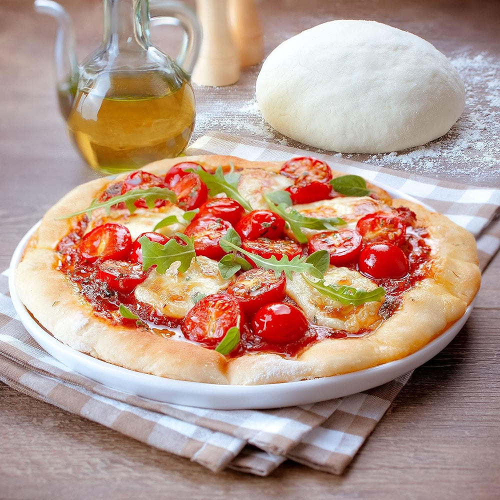 Robot da cucina multifunzione Essential, 800 W, 6 impostazioni di velocità, ciotola in acciaio inossidabile, 4,8 L Mamma e Bambino Naty Shop