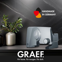 GRAEF Affettatrice Cucina G50 Affettatrice Triturati e Affettatrici Naty Shop