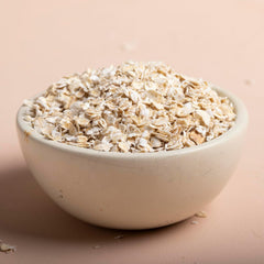 Wholefood Earth - Porridge di Avena Biologico 3 kg | Non OGM | Vegano | Ricco di fibre