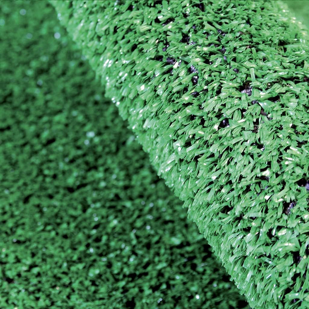 Olivo.Shop | Grass Green Kunstrasen 7 Mm Pro Meter, Kunstgras Innen Entwässerung Auf Größe H 1 M