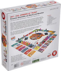 Piatnik PIA06137 6137 DKT Il talento omicida