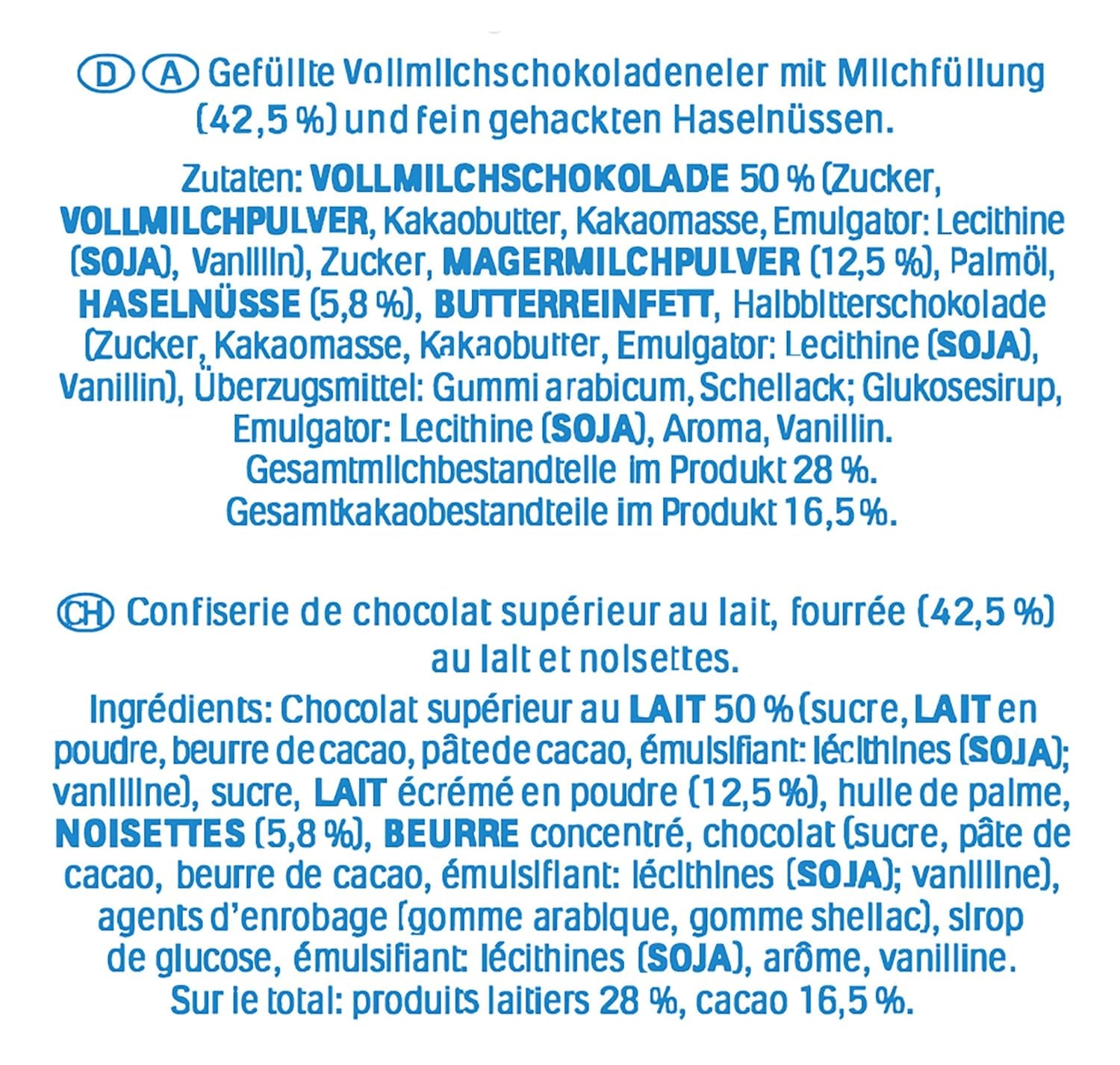 Kinder Schoko-Bons, 300g (confezione da 3)