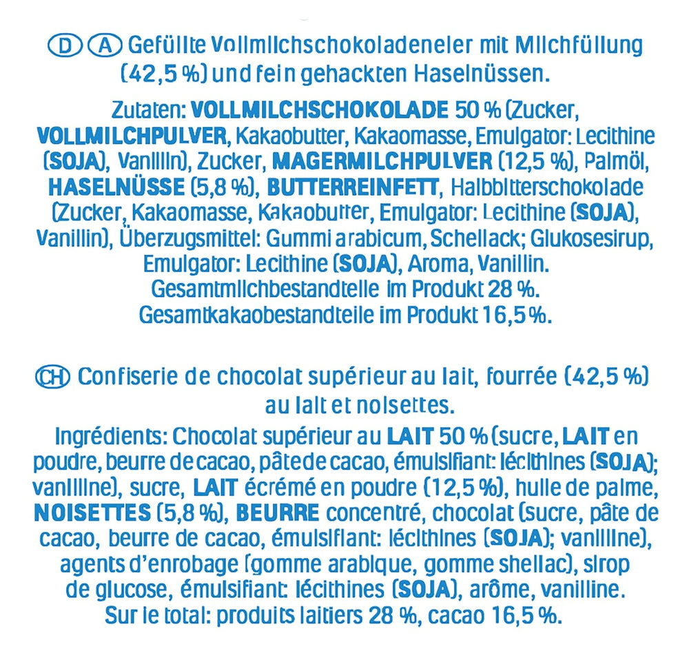 Kinder Schoko-Bons, 300g (confezione da 3)