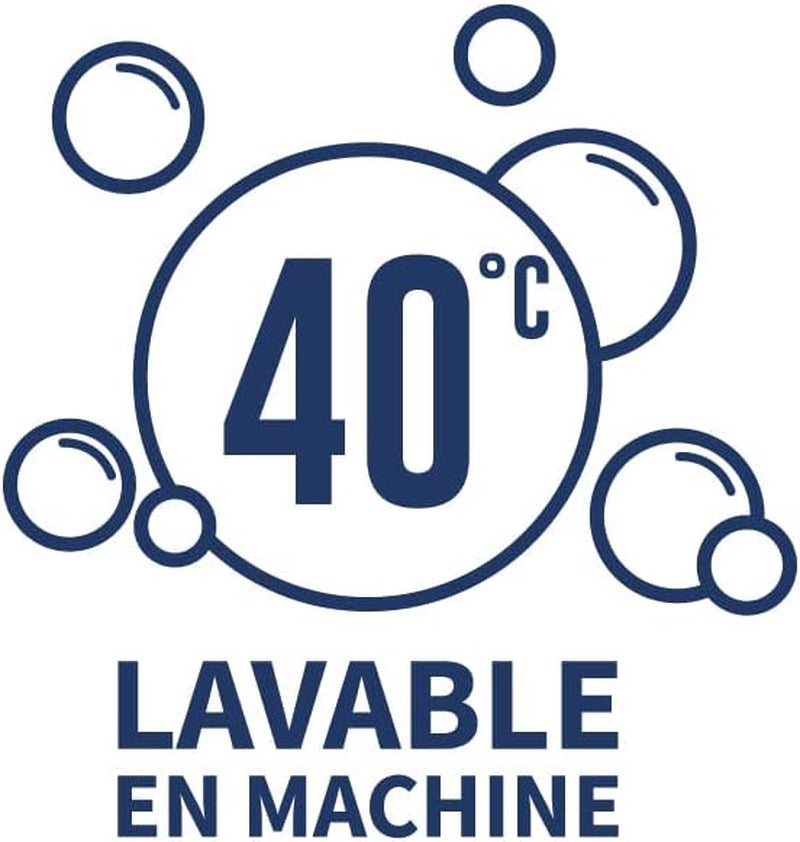 Piumino double face bicolore Bleu Câlin per 2 persone, microfibra, bordeaux/pepe, 220X240 cm Trapunte e trapunte Naty Shop