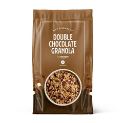 Muesli croccante con cioccolato dell'Amazzonia, 500g
