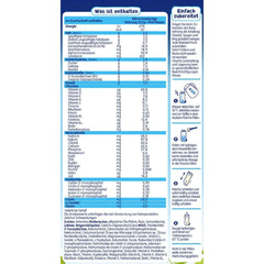 Humana Inizial PRE latte, dalla nascita, latte in polvere per lattanti, solo con DHA e lattosio, 750 g Naty Shop