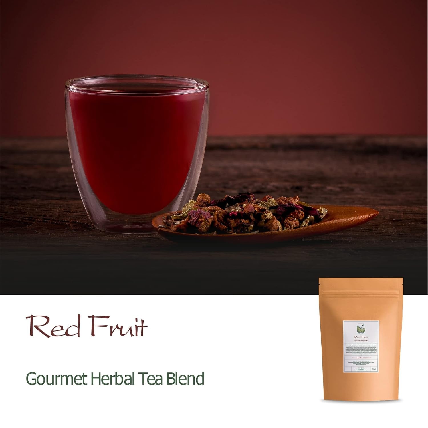 Amestec de ceaiuri din fructe și plante organice - Ceai din plante 100% natural, cu gustul intens al fructelor roșii - Ceai din fructe Ceai din fructe organice Ceai din fructe vrac Ceai din fructe vrac Ceai din fructe de iarnă