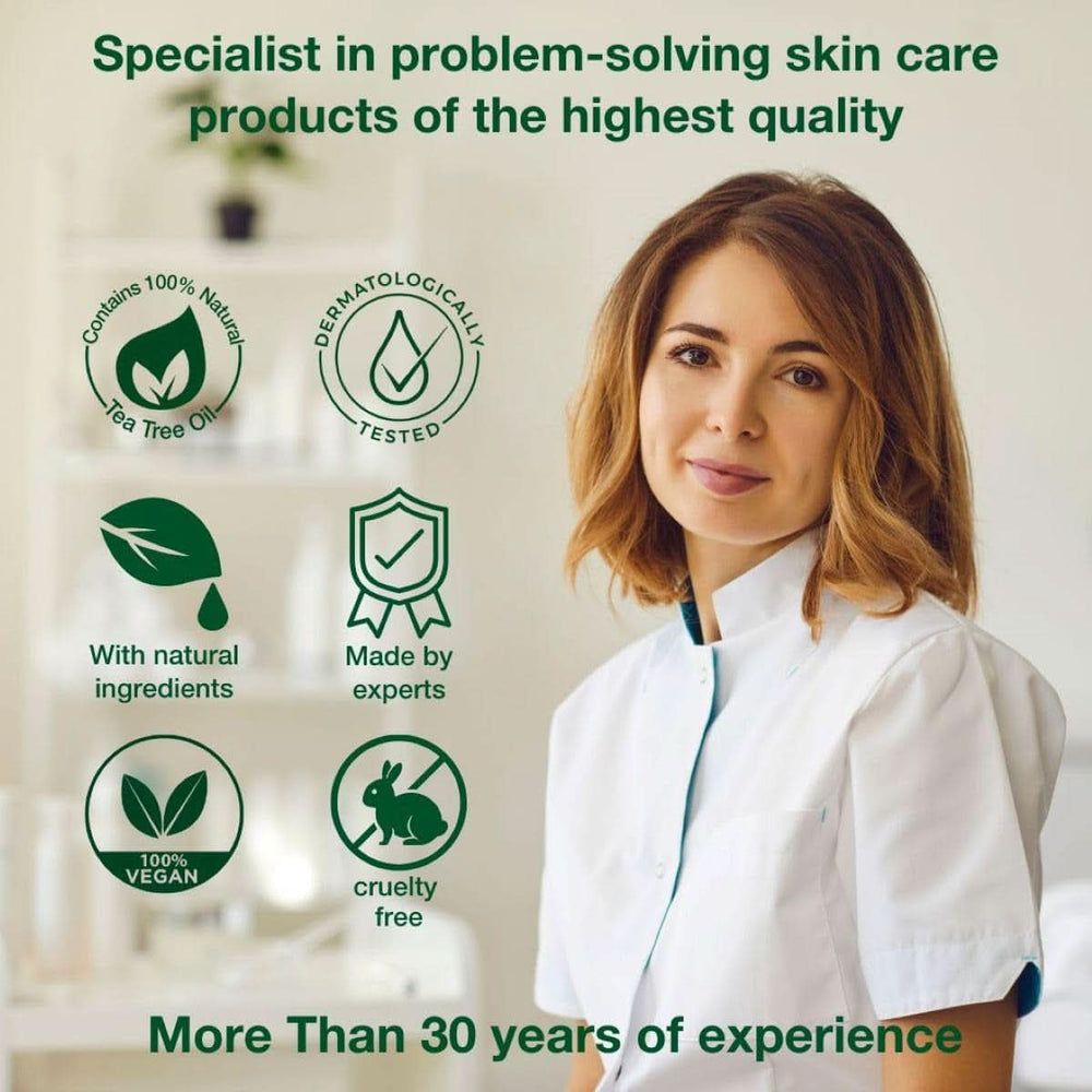 Crema skincare per pelli molto secche, 100 ml Cosmetici e Beauty Naty Shop