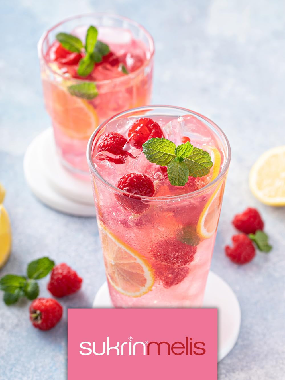 Sukrin Melis Zuckerersatz, Die Natürliche Alternative Zu Puderzucker Ohne Kalorien, 1Er Pack (1 X 400 G) Dolcificanti Naty Shop