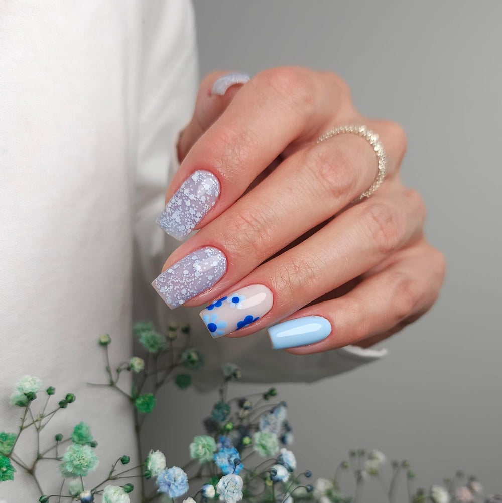 Smalto UV Semilac Hybrid 493 Bubble Gum 7 ml