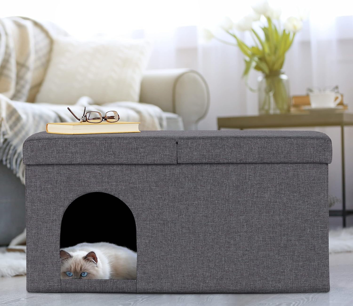 Pături & Mobilier, Animale de companie, Peșteri & Case, Pisici, Paturi pentru pisici, Pisici - culcusuri, saltele