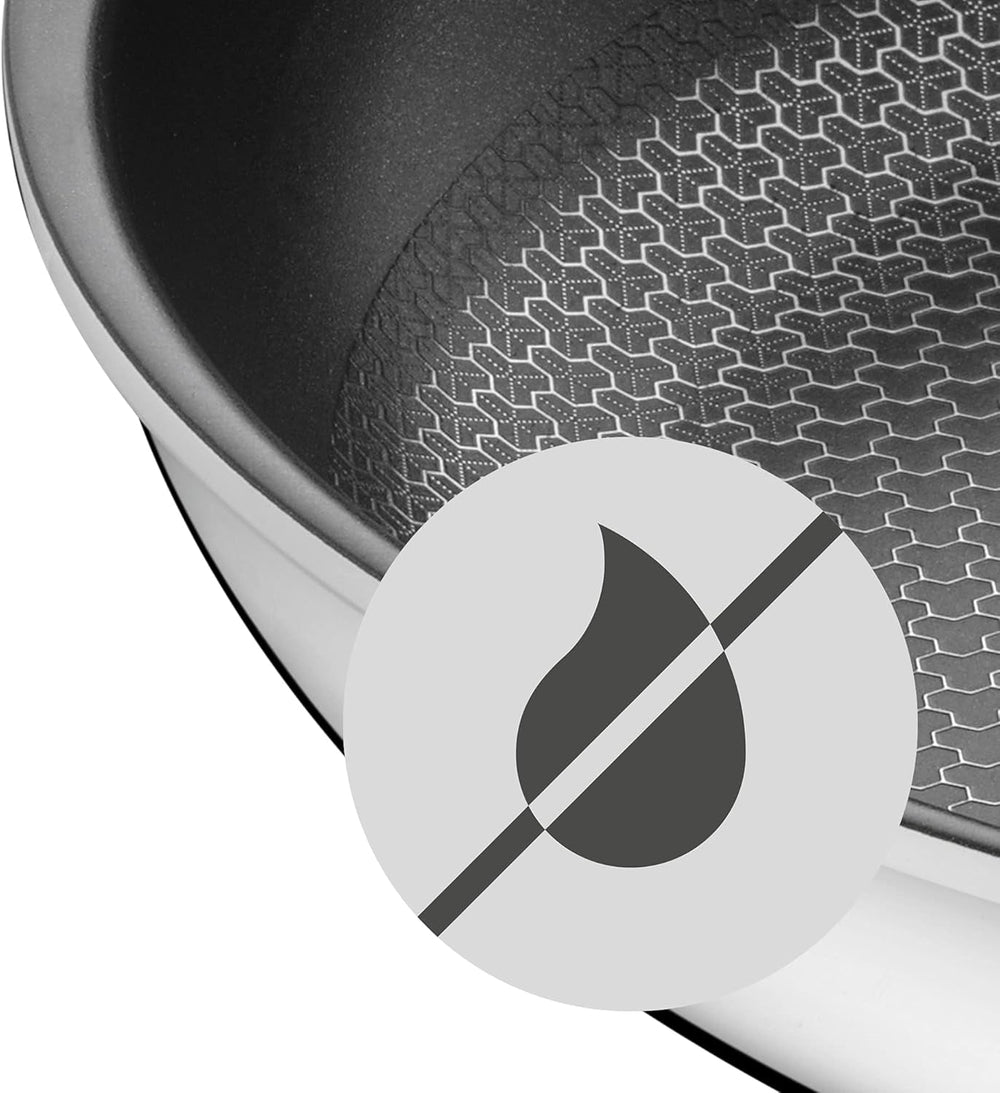 WMF Profi Resist padella a induzione 28 cm Pentole e Padelle Naty Shop