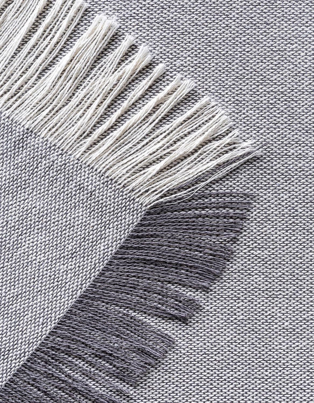 Cuvertură de pat multifuncțională, cuvertură de pat, cuvertură pentru pat, cuvertură pentru canapea, Jarapas, monocolor (180 X 260 cm, gri închis). Paturi si Cuverturi Besuche den Todocama-Store