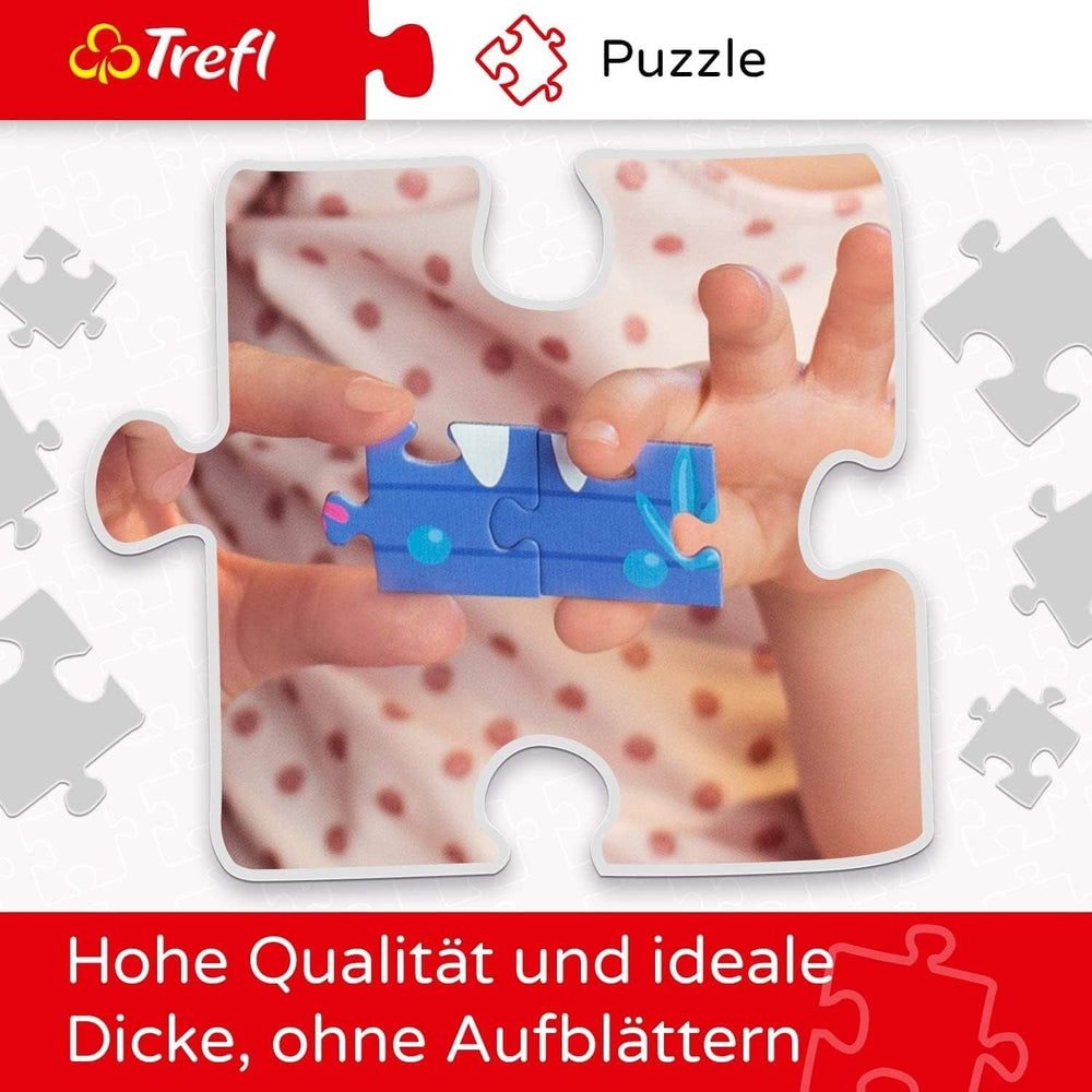 Puzzle Trefl 27118, Colmar, Francia, 2000 pezzi, Per bambini dai 12 anni Puzzle Naty Shop