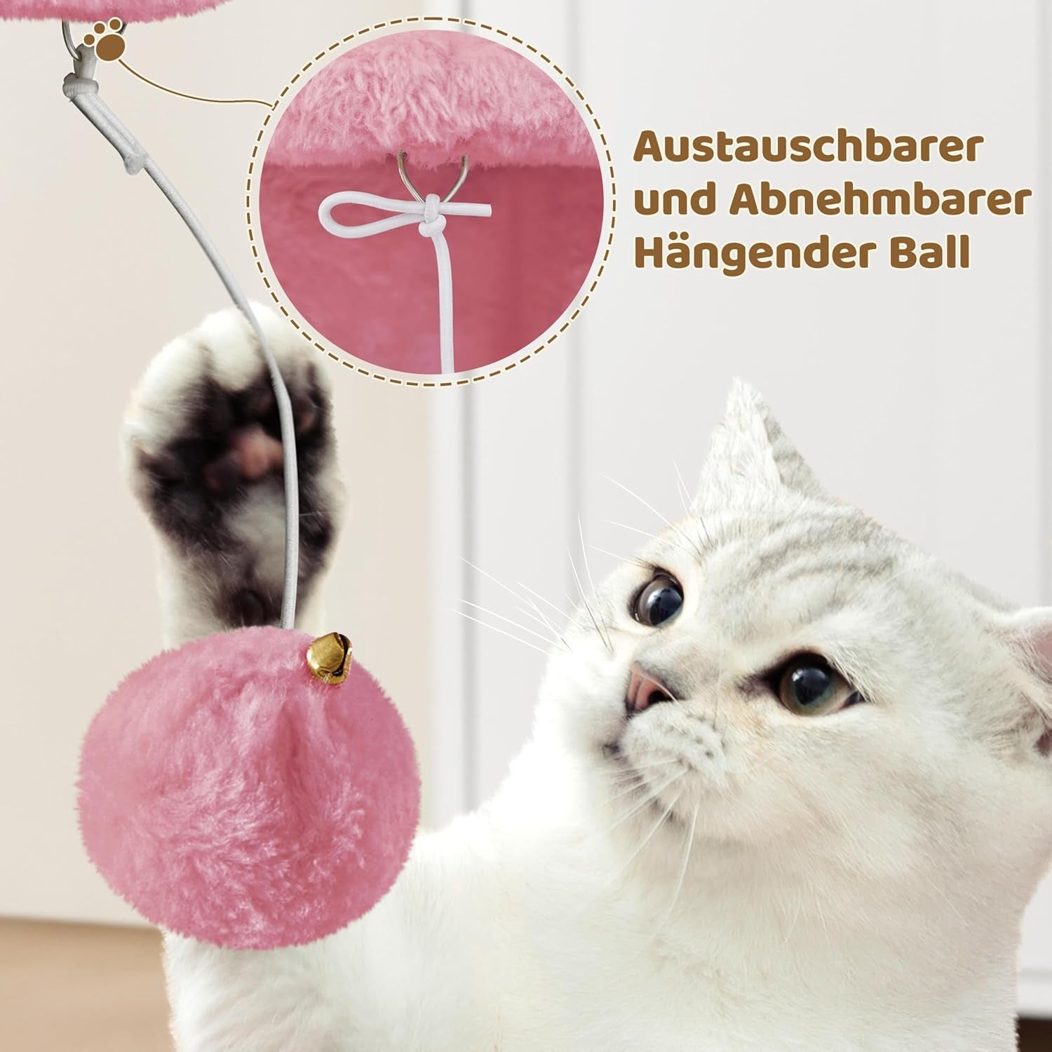 Pături & Mobilier, Animale de companie, Pisici, Paturi pentru pisici, Scratching Post, Pisici - culcusuri, saltele