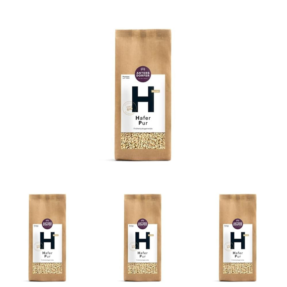 Avena pura, decorticata