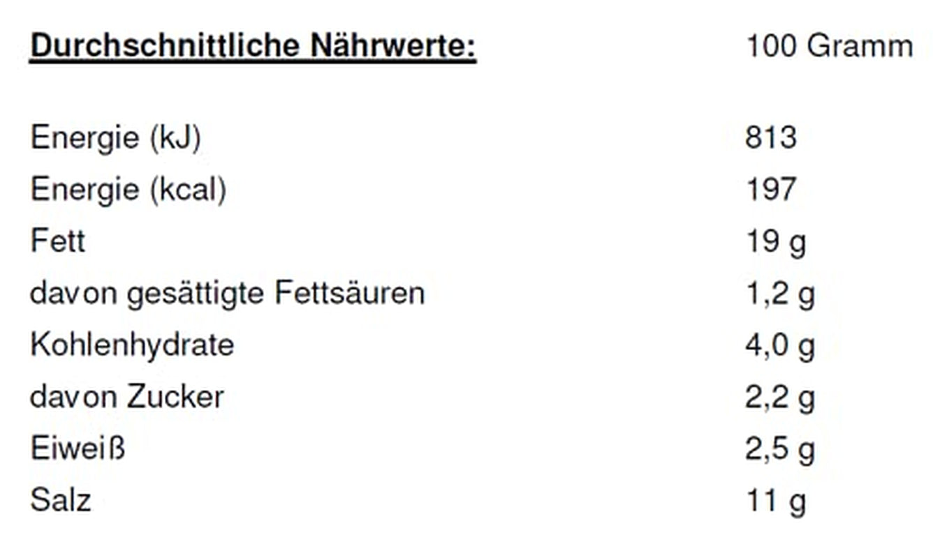 Rajah Mild Lime Pickle – Mild eingelegte Limetten – Ideal come Begleitung zu Curry, Fleisch, Käse, Poppadums & Vorspeisen – 1 x 300 g