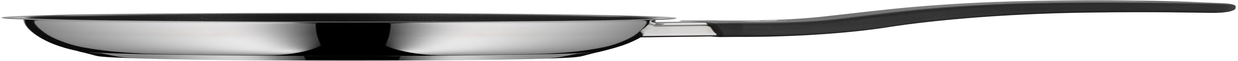 WMF Devil padella 20 cm, padella per induzione, acciaio inox Cromargan, manico in plastica Pentole e Padelle Naty Shop