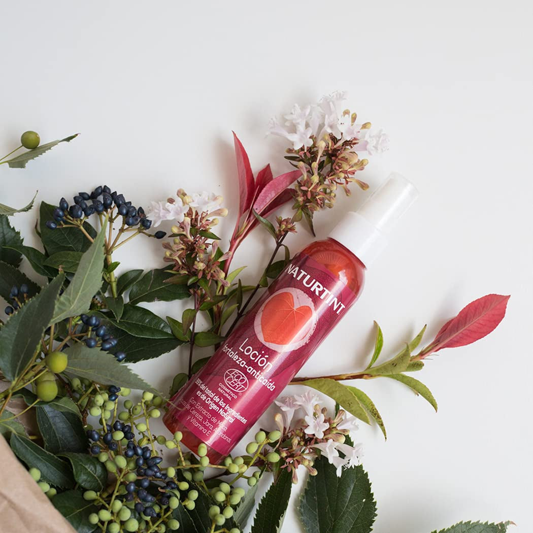 Naturtint, Lozione rinforzante contro la caduta dei capelli, 125 ml Cura dei capelli Naturtint