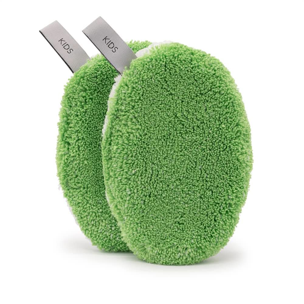 Waschies KIDS assorbenti per neonati e bambini, per la pulizia solo con acqua, riutilizzabili per mamma e bambino Naty Shop