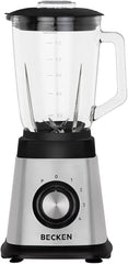 Miscelatore Aus Glas, 1,5 L, 1000 W, Edelstahl Mamma e Bambino Naty Shop