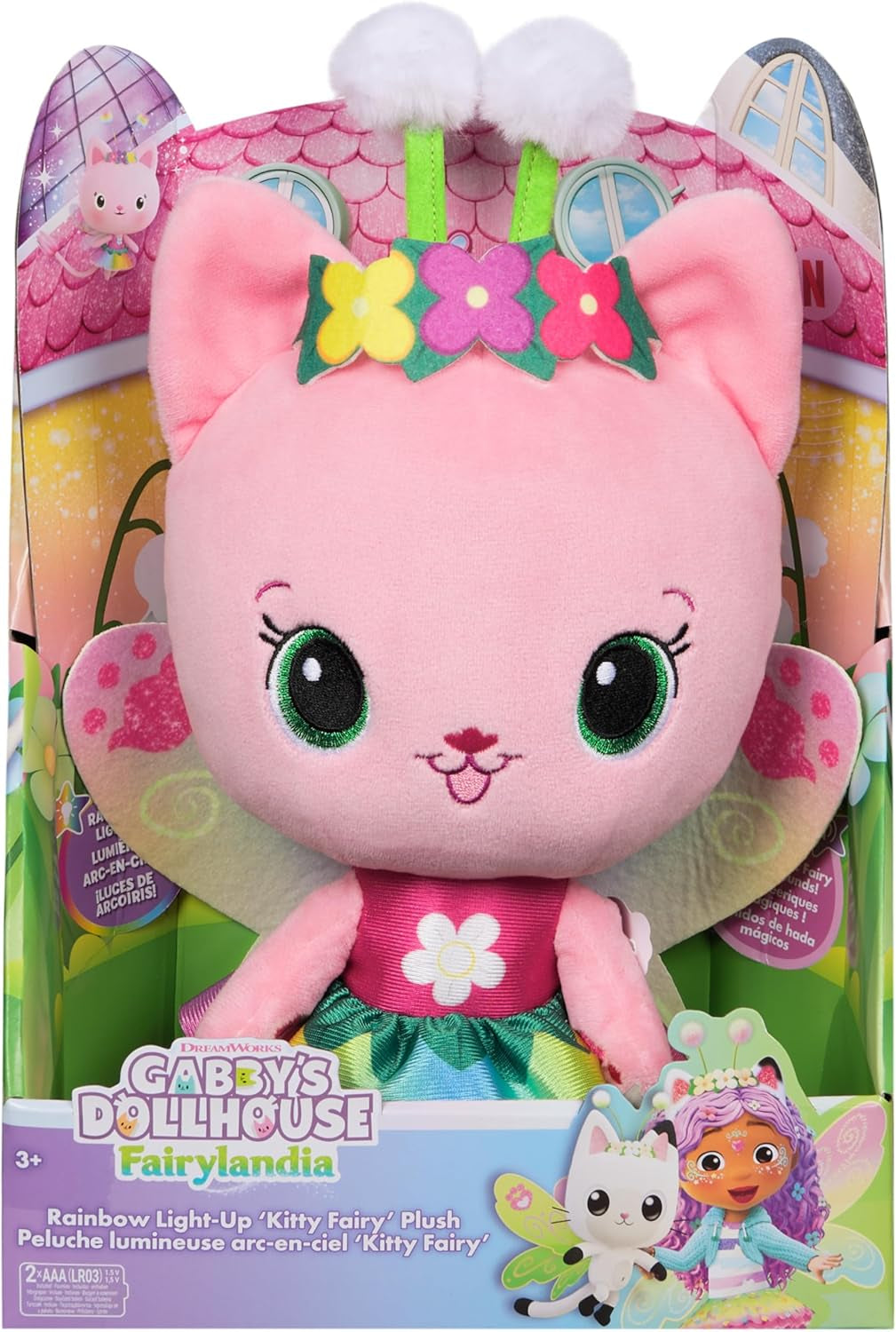 30,5 cm (12 pollici) Kitty Fairy Feature (Spin Master 6075633)