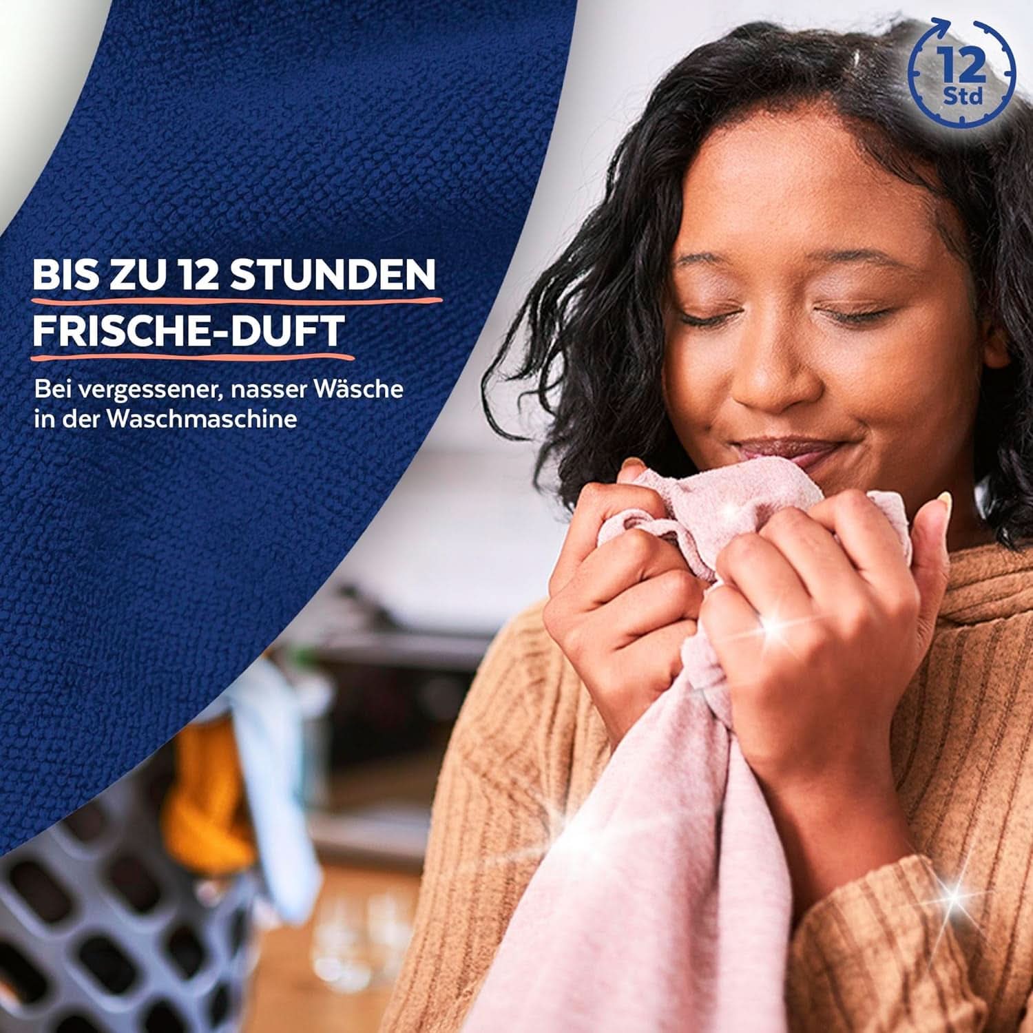 Sagrotan Detersivo per l'igiene del bucato Sky Fresh Ricarica - effetto disinfettante, per un bucato igienicamente pulito e fresco Detersivi per bucato Naty Shop