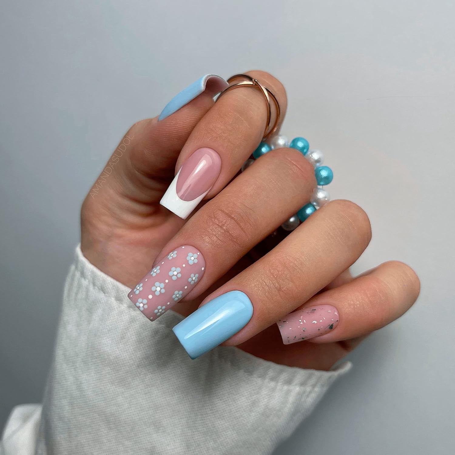 Smalto UV Semilac 000 Lazure Dream 7ml Collezione Semilike