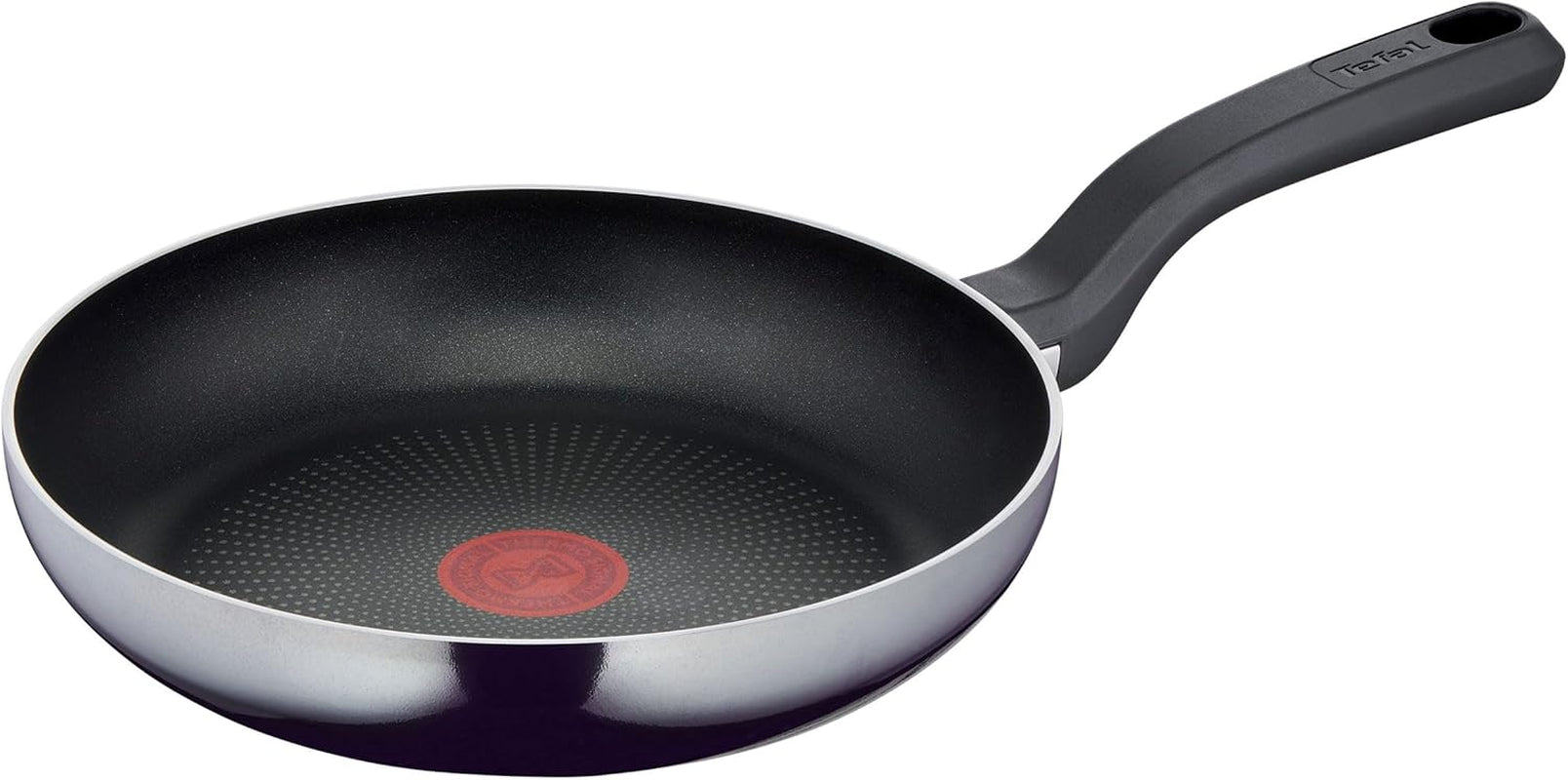 Tefal D52606 Resist, rivestimento antiaderente titanio Pentole e Padelle Naty Shop 24 Cm