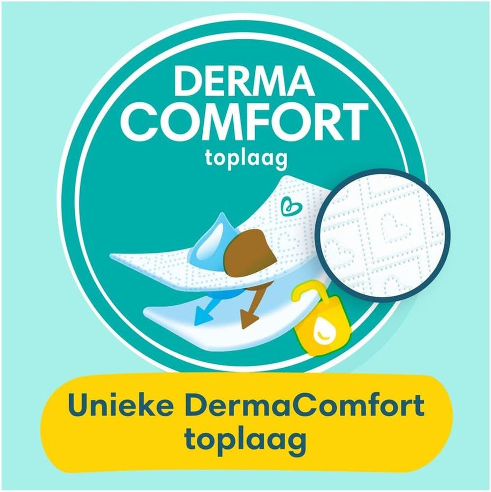 Pannolini Pampers Premium Protection taglia 6, 74, 13 kg+, n. 1 per comfort e protezione per la pelle sensibile