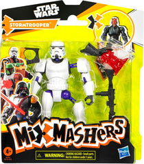 Star Wars Mixmashers Stormtrooper Action figure e accessori personalizzabili Mix-and-Match Action figures Naty Shop