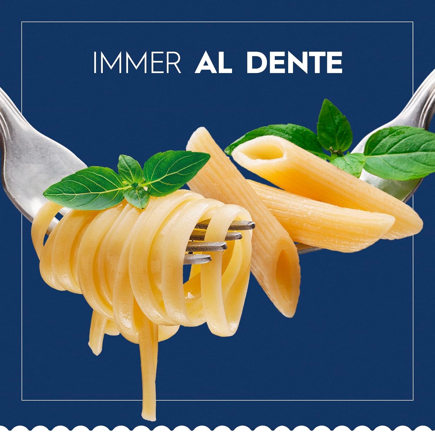 Pasta Barilla Maccheroni Classici n. 44 di grano duro di alta qualità, sempre al dente, 500g