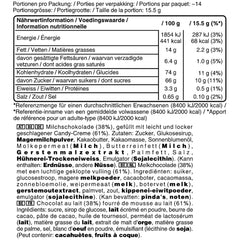 Mini confezione di cioccolato sfuso, mini barrette di cioccolato con crema al torrone e caramello, 227 g, idea regalo al cioccolato, confezione grande di cioccolato