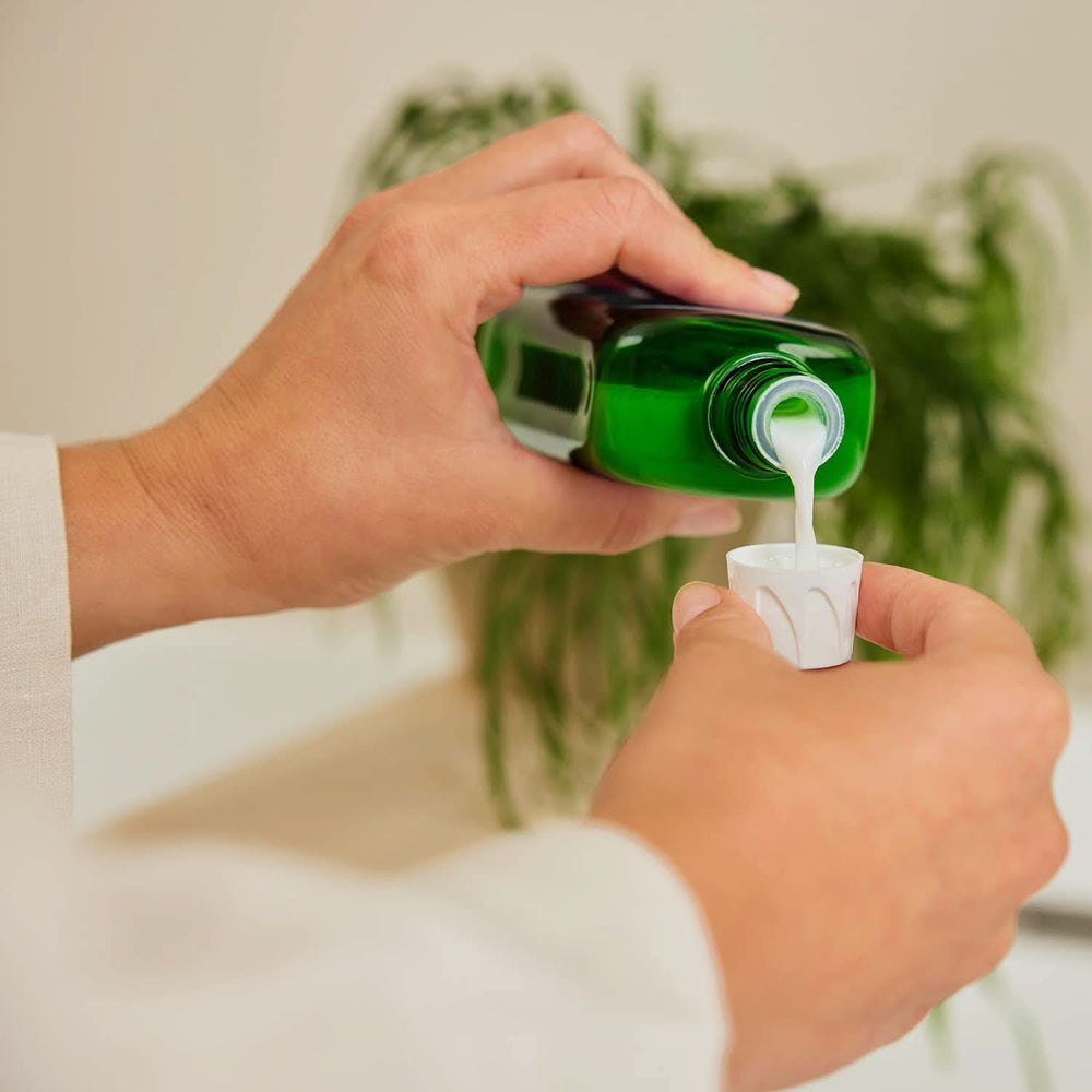 WELEDA BIO, bagno salutare con cosmetici naturali con vero olio di lavanda per calmare i sensi e dormire bene, 200 ml Doccia e bagno Naty Shop