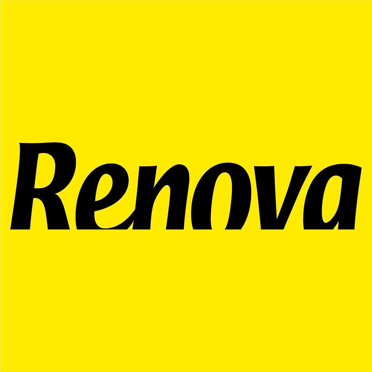 Hârtie igienică Renova Zig-Zag BLK - 7200 foi simple