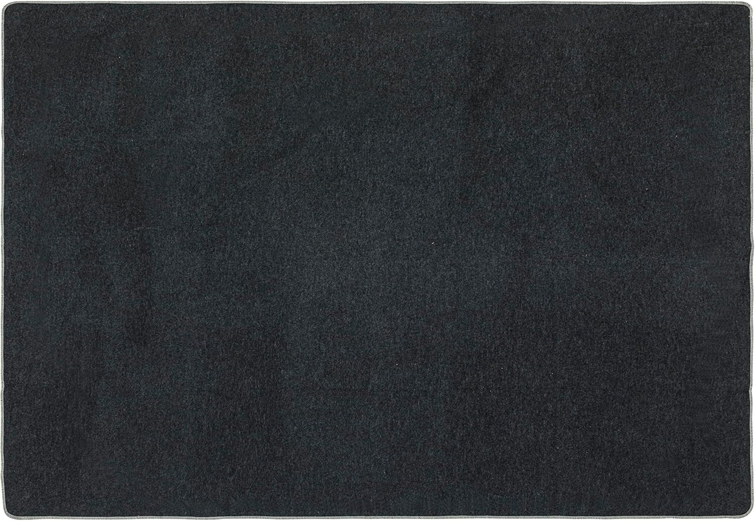 David Fussenegger Coperta in cotone antracite 140X200 cm Coperta accogliente Letti e coperte morbide David Fussenegger