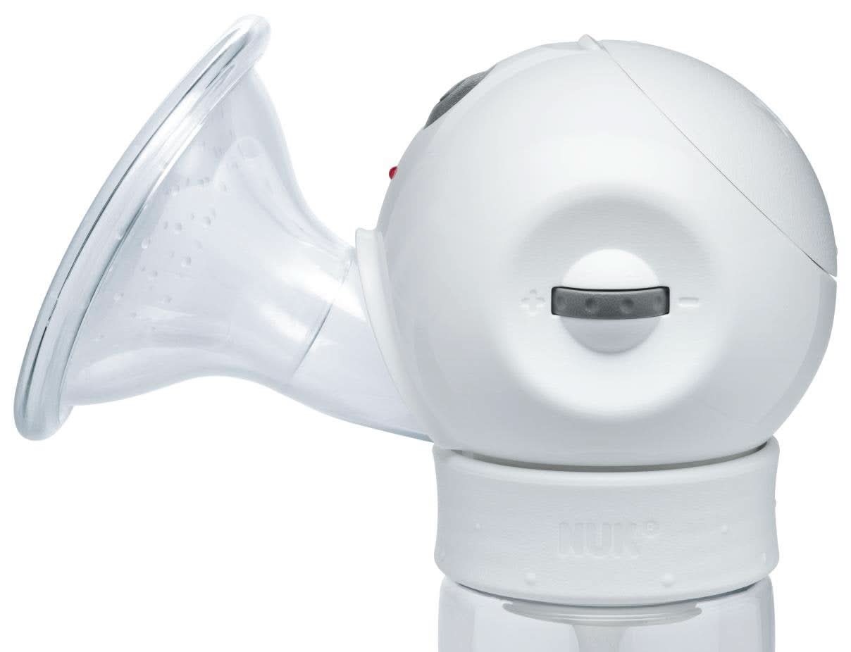 Tiralatte elettrico Nuk Luna Accessori Alimentazione e Allattamento Bebe Naty Shop