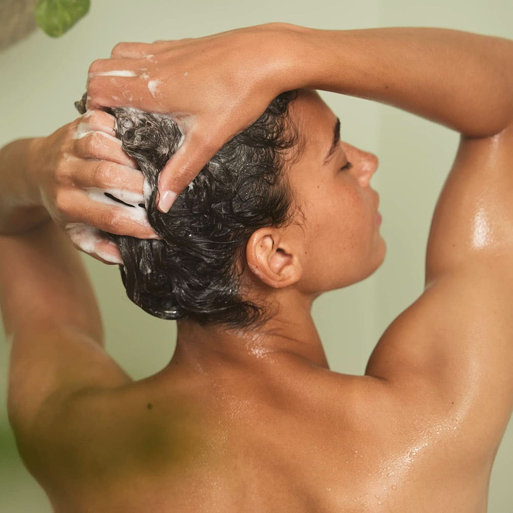 WELEDA Shampoo curativo al miglio biologico, detersione delicata, 190 ml Doccia e bagno Naty Shop