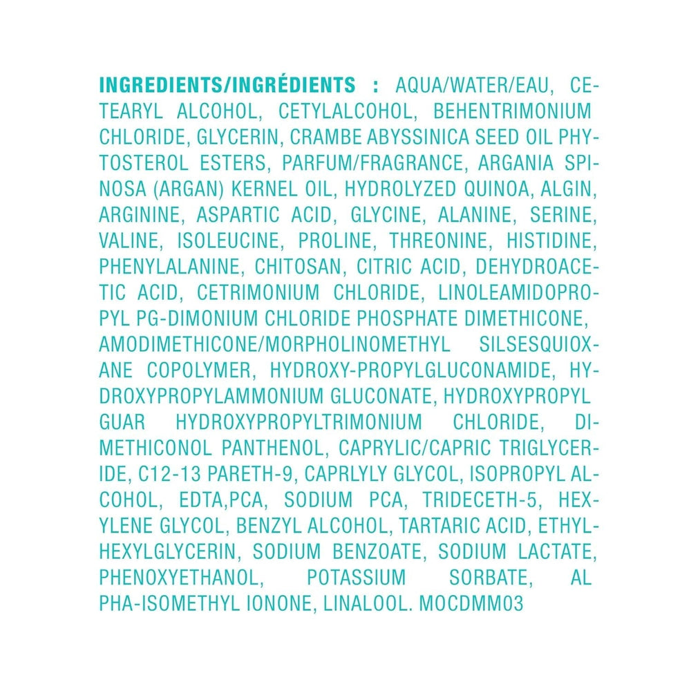 Moroccanoil High Shine Gloss - Mască de depunere a culorii transparente, 30 ml Masca de par Naty Shop