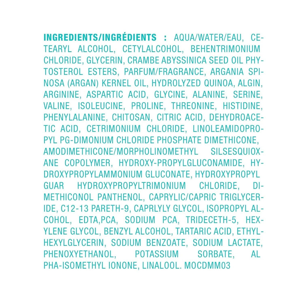 Moroccanoil High Shine Gloss - Mască de depunere a culorii Clear, 200 ml Masca de par Naty Shop