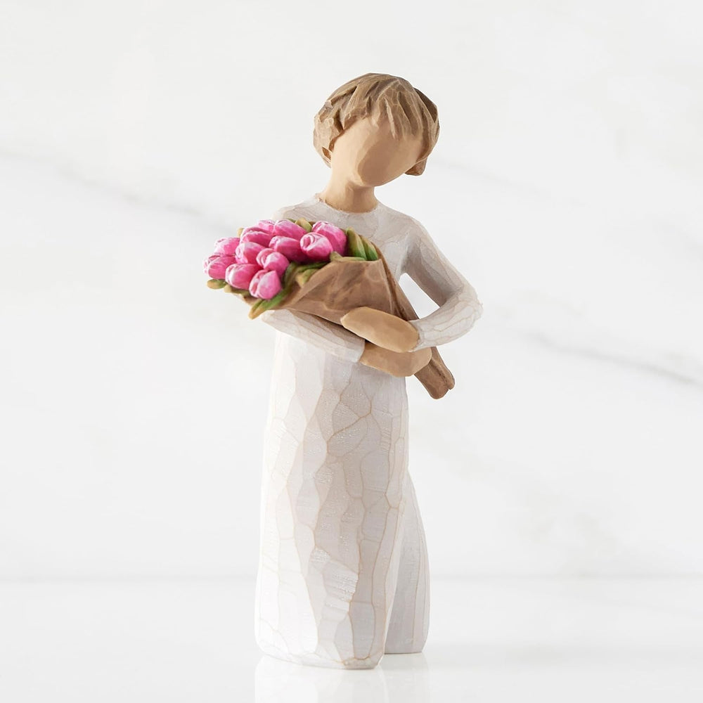 Figurină cu speranță luminoasă Statuete si sculpturi Naty Shop