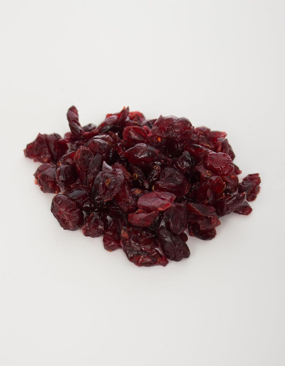 FOOD&WOOD® Merișoare uscate întregi 500g | Merișoare uscate | 1A calitate | Dulci natural | ideale ca gustare, în iaurt sau pentru coacere | fără zahăr adăugat | Uscate | nesulfurate. Produse deshidratate Naty Shop