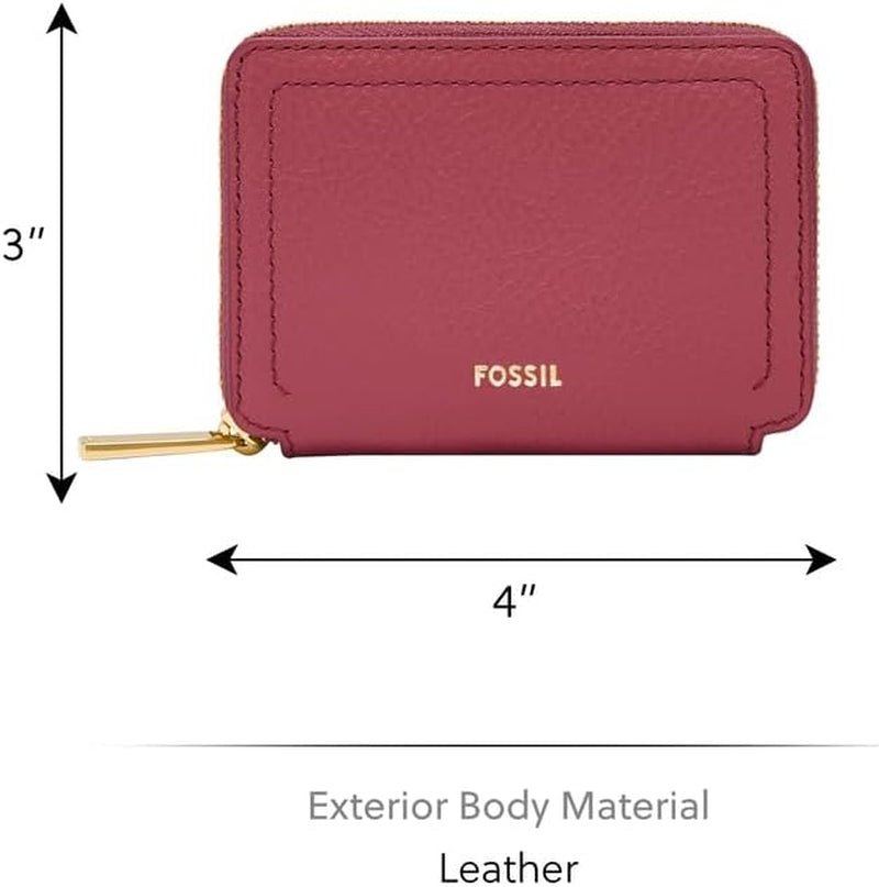 Fossil Ladies Logan Multifuncțional Portofel Femei Naty Shop