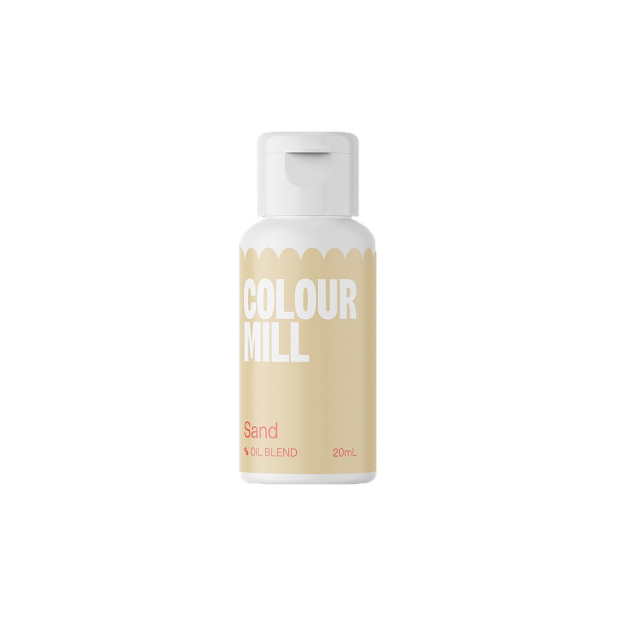 Colorante alimentare a base oleosa Oil Blend, 20 ml