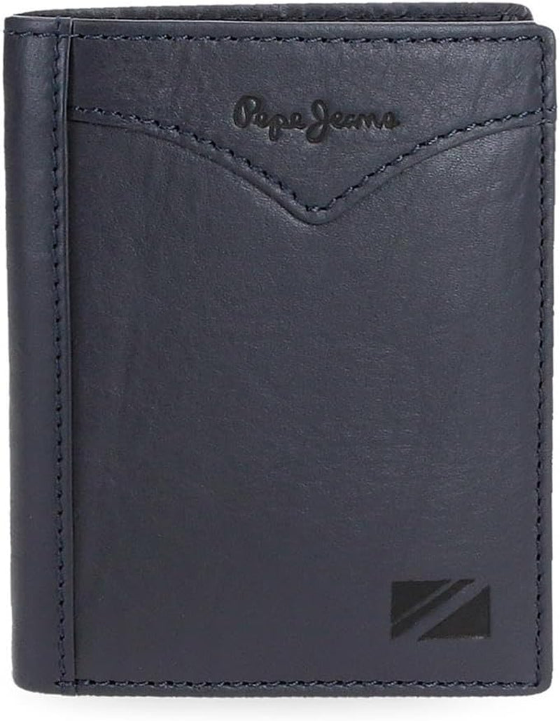 Geacă Pepe Jeans Portofel vertical cu poșetă, mărime unică Portofel Barbati Naty Shop Albastru