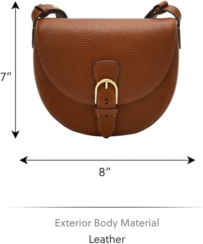 Geantă de mână Fossil Everleigh din piele sau bumbac pentru femei Genti Femei Naty Shop