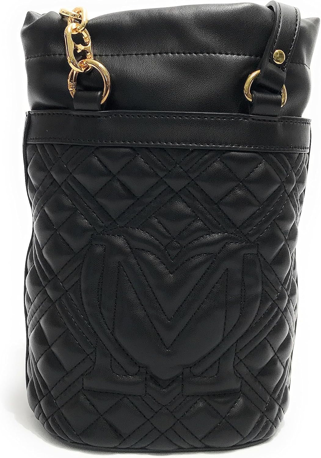 Geantă de umăr pentru femei Love Moschino, negru Genti Femei Naty Shop