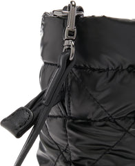 Geantă de umăr pentru femei Love Moschino, negru Genti Femei Naty Shop